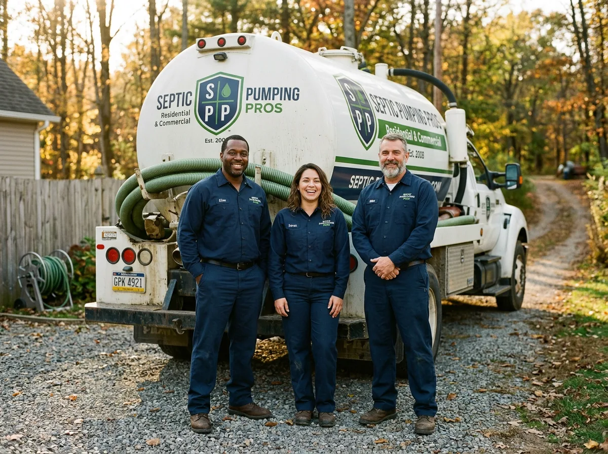 Septic Tank Pumping company in Vonore, TN