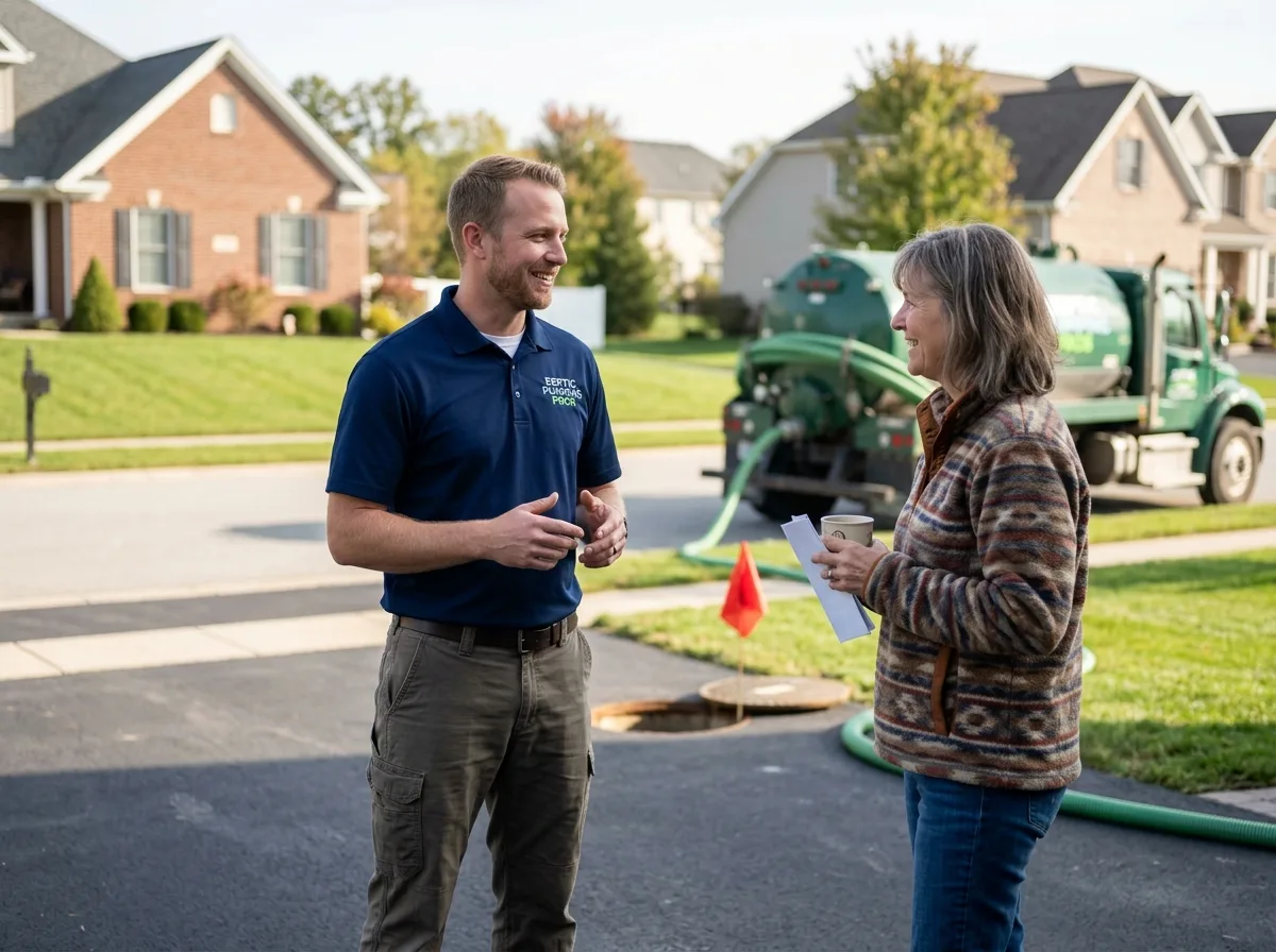 Septic Tank Pumping Vonore, TN FAQs